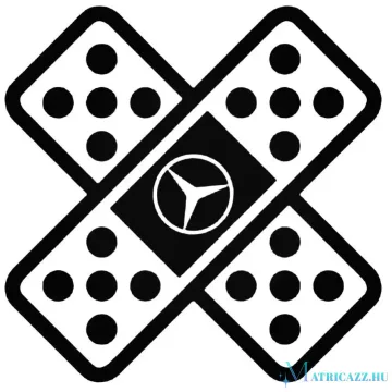 Mercedes matrica Dominó