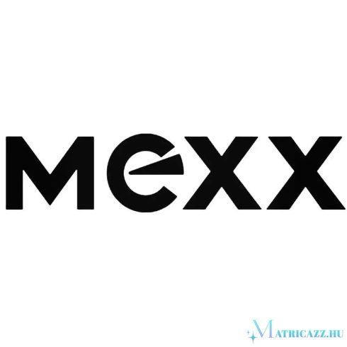 MEXX felirat Autómatrica