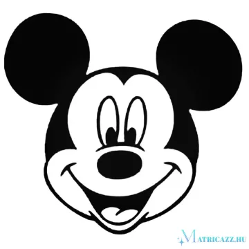Mickey röhög Autómatrica