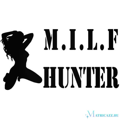 MILF HUNTER "1" - Autómatrica