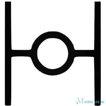 Minimalista Star Wars harcos Autómatrica