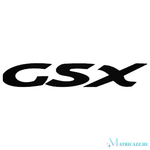 Mitsubishi GSX matrica