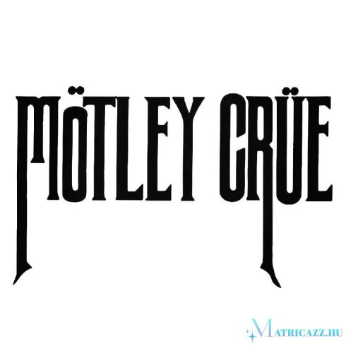 Mötley Crue "2" Autómatrica