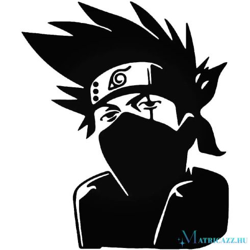 Naruto Kakashi "1" Autómatrica