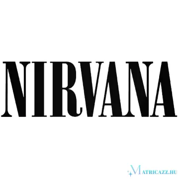 Nirvana felirat Autómatrica
