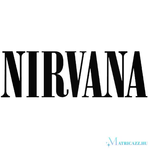 Nirvana felirat Autómatrica