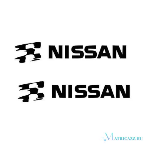 Nissan matrica 2x felirat