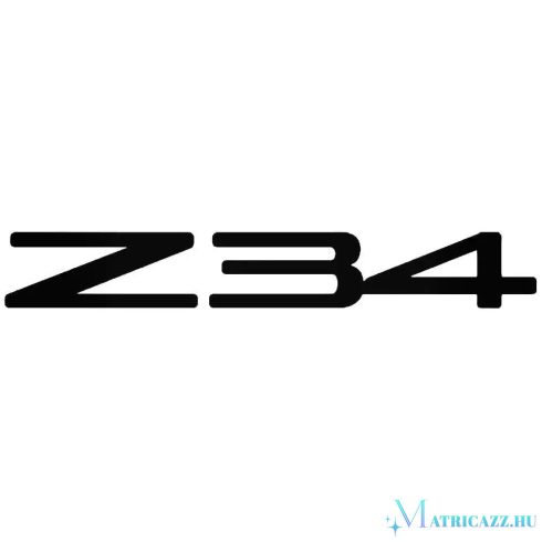 Nissan Z34 matrica