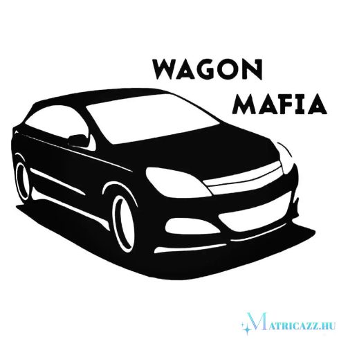 Opel matrica Astra Wagon Mafia