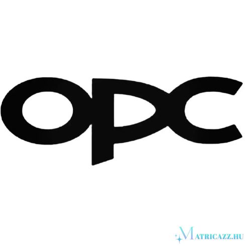 Opel matrica OPC 