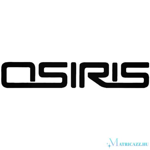 OSIRIS "1" - Autómatrica