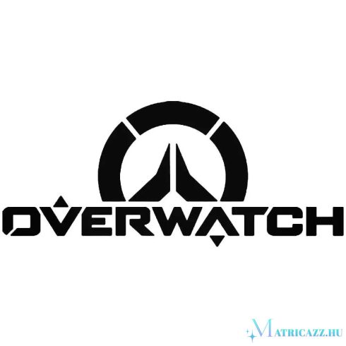 Overwatch "2" matrica