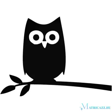 Bagolyka "3" matrica