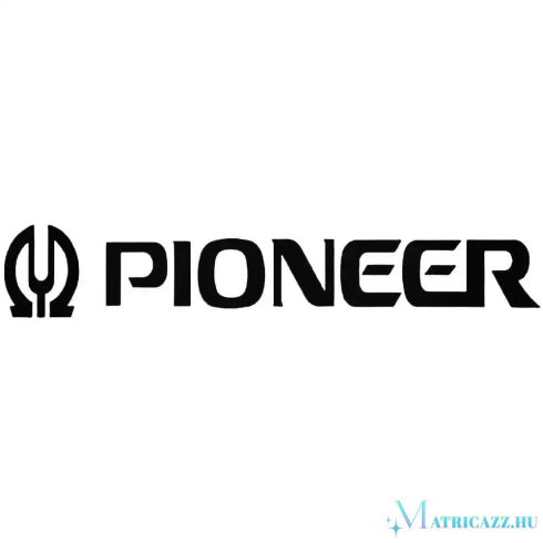 Pioneer logó - Autómatrica