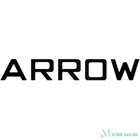 Arrow felirat Autómatrica