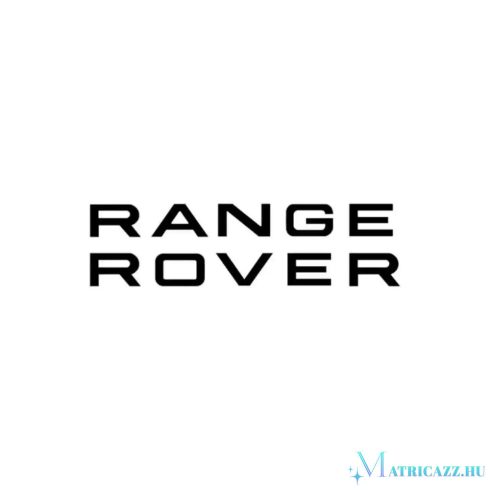 Range Rover "1" - Autómatrica