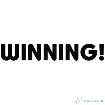 Winning! - Autómatrica