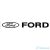 Ford embléma matrica 1