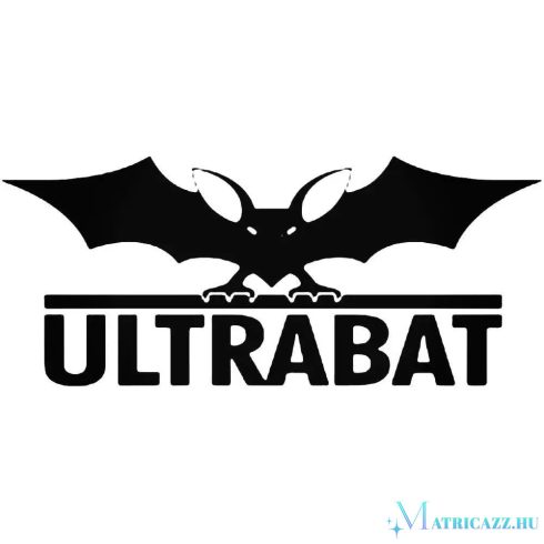 ULTRABAT matrica