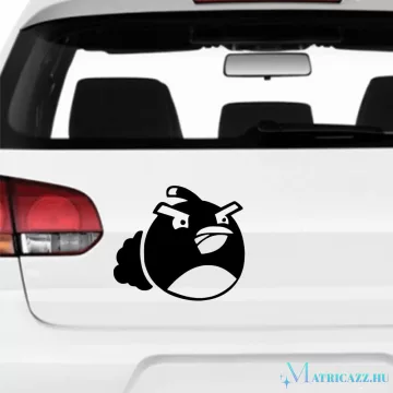 Angry Birds matrica