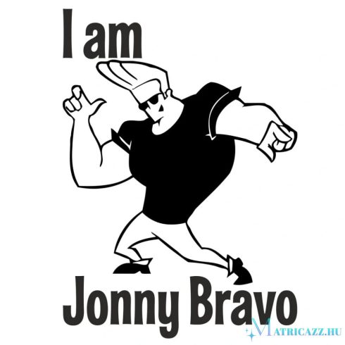 Iam Jonny Bravo Autómatrica