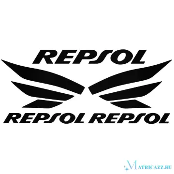 REPSOL szett - Autómatrica
