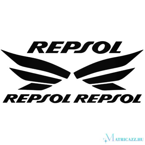 REPSOL szett - Autómatrica