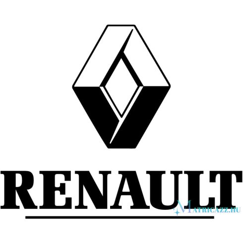 Renault matrica embléma