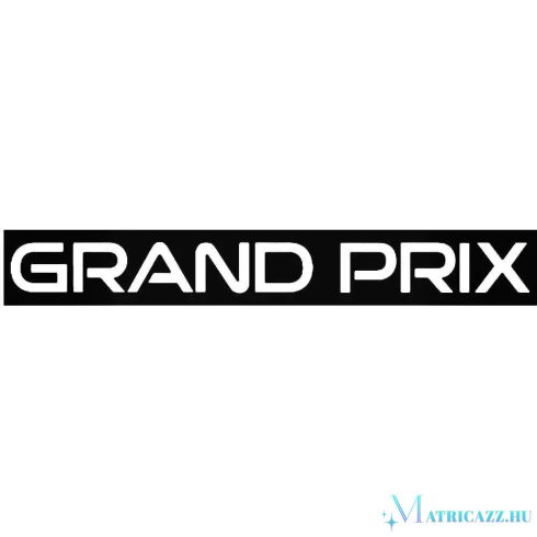 Grand Prix "1" - Autómatrica