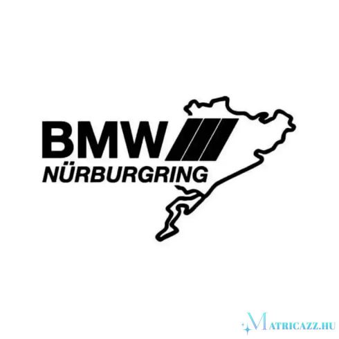 BMW matrica Nürburgring 1