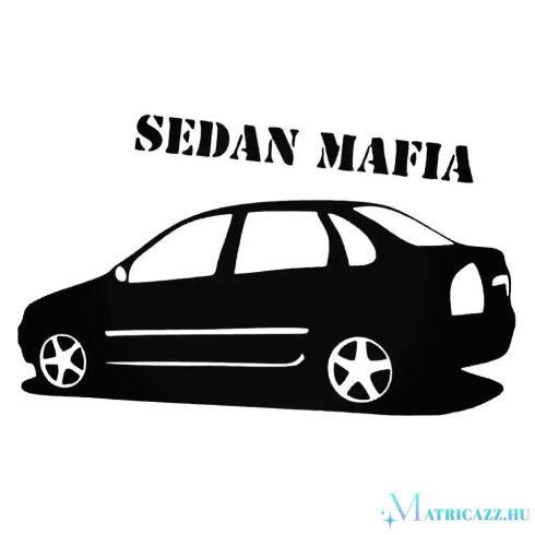 Lada matrica Kalina Sedan Mafia