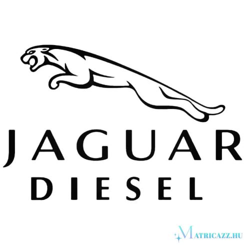 Jaguar Diesel matrica