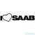 I Love SAAB matrica