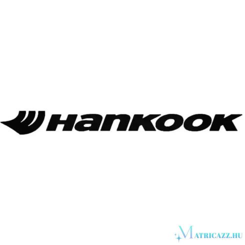 Hankook felirat - Autómatrica "2"