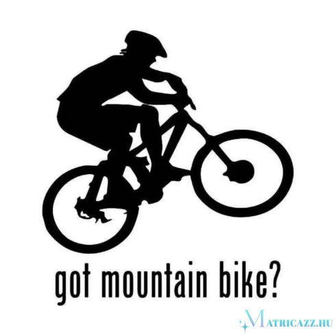 Got mountain Bike? - Autómatrica