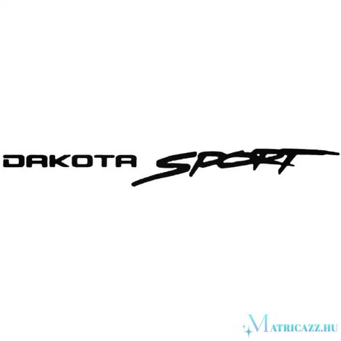 Dodge matrica DAKOTA Sport