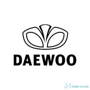 Daewoo matrica régi jel