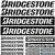 Bridgestone szett - Szélvédő matrica