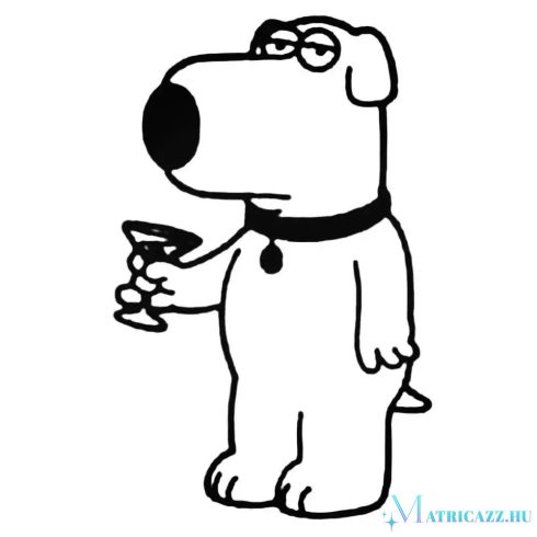 Brian Griffin Autómatrica