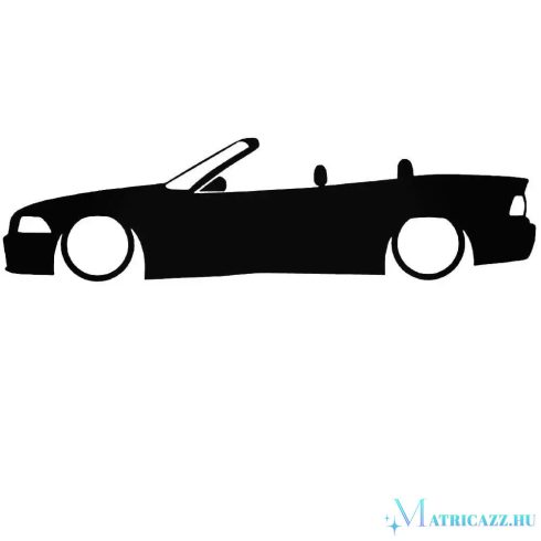 BMW matrica 3 E36 Cabrio