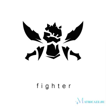 Fighter LOL matrica