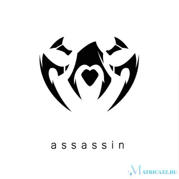 Assassin LOL matrica