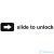 Slide to unlock iPhone Autómatrica