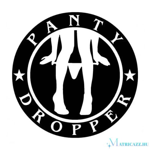 Panty dropper embléma - Autómatrica