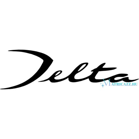 Lancia Delta matrica