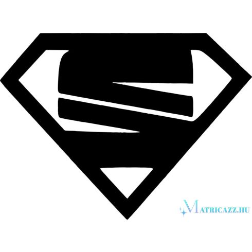 Seat Superman matrica