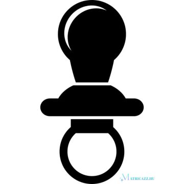 Baba a fedélzeten matrica 4