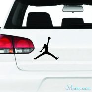 Air Jordan GIRL matrica