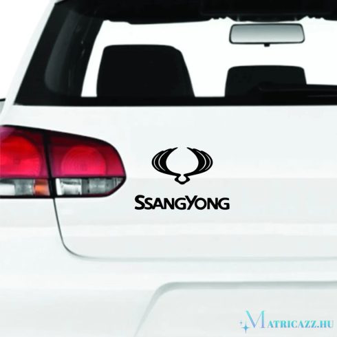 SSANGYONG embléma - Autómatrica