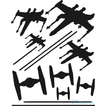 Star Wars szett Autómatrica